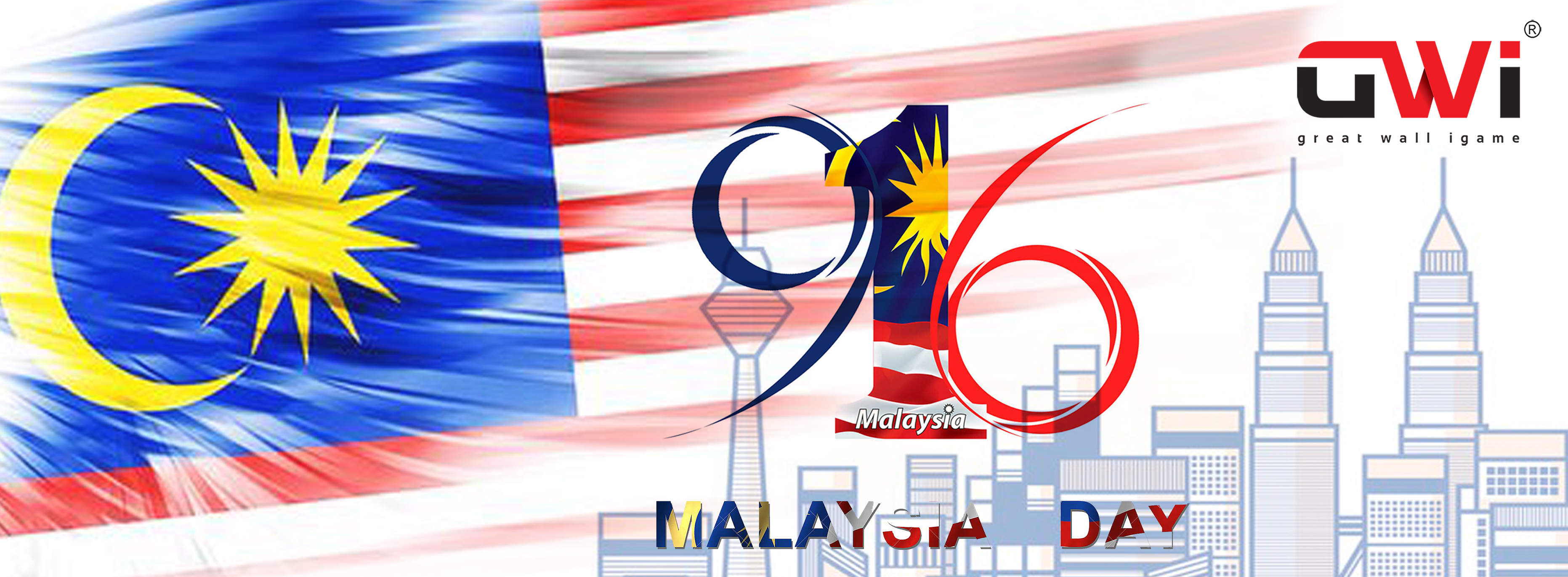 Happy Malaysia Day !